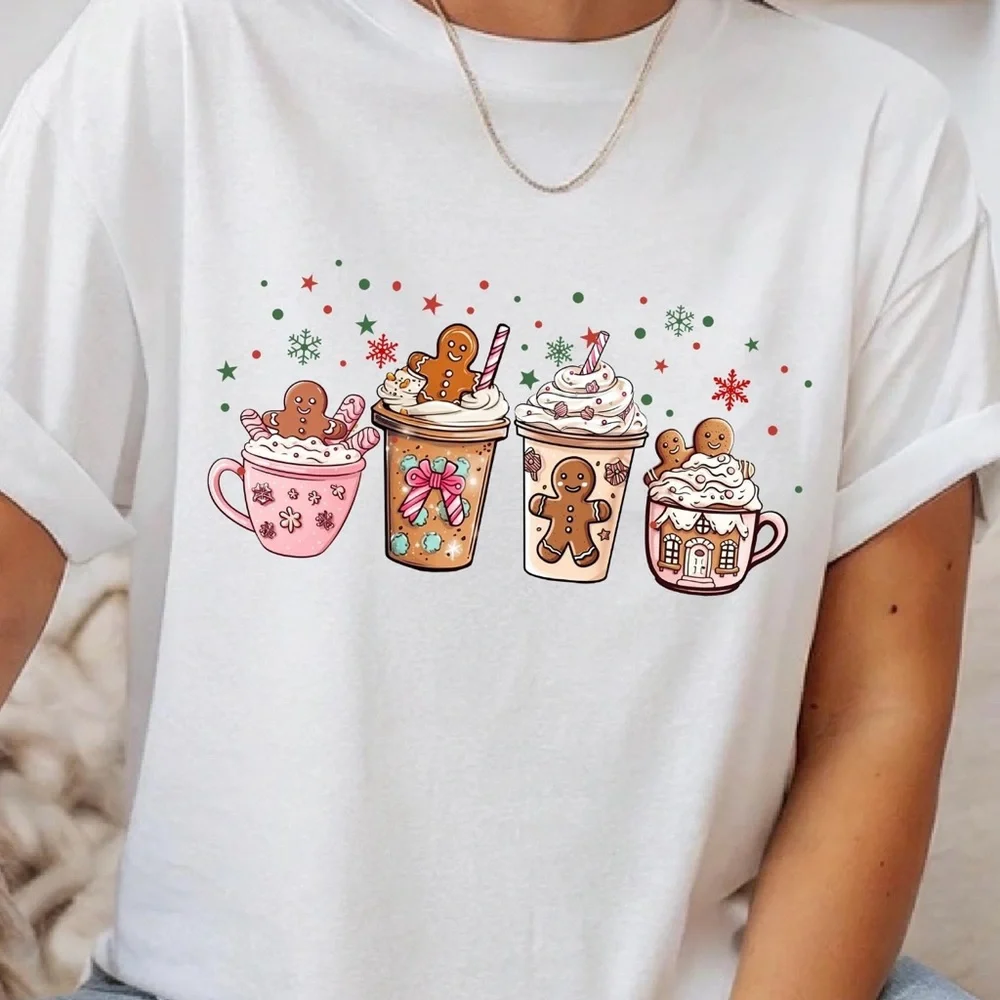 NEW Handmade Christmas T-Shirts - Picture 3 of 3